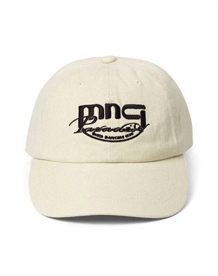 Washed Cotton Twill Coal Kasket